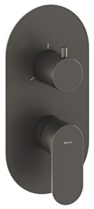 Ravak Bateria podtynkowa Eleganta EL 068.00 z przełącznikiem, zalecana do łączenia z R-Box X070334