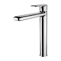 WYPRZEDAŻ - EBRO BATERIA UMYWALKOWA WYSOKA CHROM EB2112CR