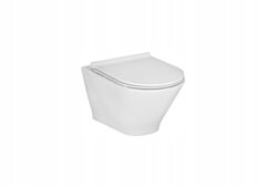 ROCA Miska WC podwieszana Rimless GAP ROUND CR-A3460NL000