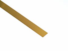 Egen PŁASKOWNIK ZE STALI NIERDZEWNEJ 0,6/1,0/270 GOLD BRUSHED IGB10 LI-PR-GO-0191