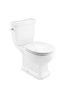 ROCA Carmen miska WC Rimless do kompaktu 67 cm CR-A3420A7000