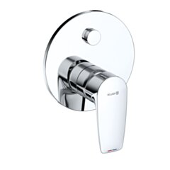 KLUDI KLUDI PURE & SOLID podtynkowa bateria wannowo-natryskowa KLU-347590575