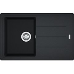 FRANKE Zlew BFG 611-78 fragranit onyx ZLF-114.0676.296