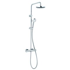 KLUDI Kludi Logo BASIC THM Dual Shower system (5) KLU-6809405-00