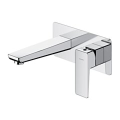 Omnires PARMA bateria umywalkowa podtynkowa, chrom połysk PM7415CR