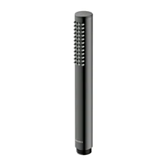 Omnires MICROPHONE rączka prysznicowa, grafit szczotkowany MICROPHONEX-RGR