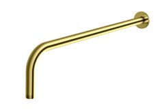 Kohlman Ramię ścienne do deszczownicy okrągłe - 44 cm WNEGD