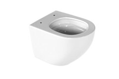 Excellent Luqa miska WC 48 cm wisząca CEAC.6403.480.WH