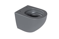 Excellent Luqa miska WC 48 cm wisząca CEAC.6403.480.GRM