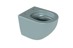 Excellent Luqa miska WC 48 cm wisząca CEAC.6403.480.MBM