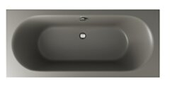 Excellent Oceana Slim wanna prostokątna 170X75 cm, szary mat WAEX.OCE17GRMS