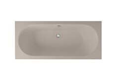 Excellent Oceana Wanna prostokątna 160x75 cm, cappucino mat WAEX.OCE16CAMS