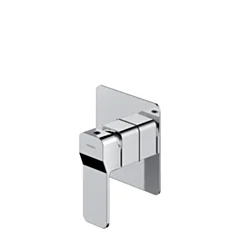 Omnires SLIDE bateria prysznicowa podtynkowa, chrom połysk SL7745CR