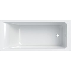 GEBERIT SELNOVA SQUARE wanna prostokątna 160x70 cm 554.242.01.1 GEB-554.382.01.1
