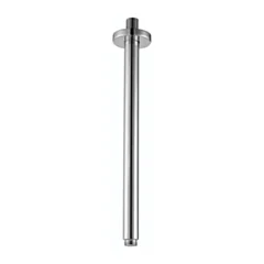 Omnires ramię prysznicowe sufitowe, 34 cm, chrom połysk RS21CR