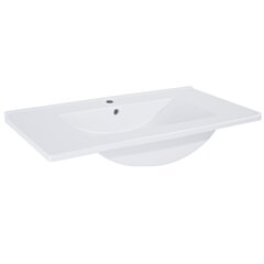 ROCA HEBE umywalka meblowa slim UNIK 81,5x46,5 cm (KYRA 80) CR-A3272A4000