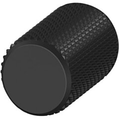 CERSANIT GAŁKA MEBLOWA LARGA CZARNA  1SZT SZC-L S599-0145