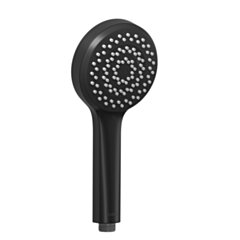 KLUDI Rączka natrysku DIVE S  1S czarny mat KLU-6881039-00