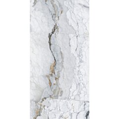 WYPRZEDAŻ - Egen ROYAL TRENDY WHITE 60X120 RECT (1,44) CARVING PD-CE-TW-0001
