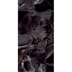 Egen ANDORA BLACK 60X120X9MM RECT. (1,44) HIGH GLOSSY PD-LA-AB-0001