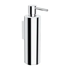 Omnires MODERN PROJECT dozownik mydła w płynie, wiszący, chrom połysk MP60721CR