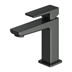 Omnires PARMA bateria umywalkowa, grafit szczotkowany PM7410GR