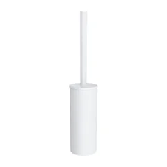 Omnires MODERN PROJECT szczotka toaletowa stojąca, biały mat MP60622WM
