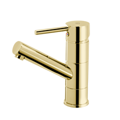 Fdesign Bateria umywalkowa z obrotową wylewką FD1-FLS-2A-55