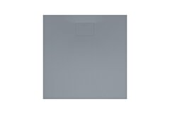 Excellent Lavano brodzik kwadratowy 90x90 cm kompozytowy, beton BREX.1102.090.090.CON