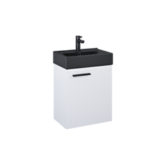 ELITA SET TINY 45 1D WHITE MATT PDW (UM. BLACK MATT)( RE020450155290) SZE-168301