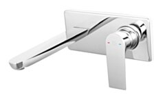 Fdesign Bateria umywalkowa podtynkowa FD1-PNA-3PA22-11