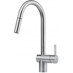 FRANKE Bateria LEDA  pull-out  Franke stal szlachetna FB-115.0590.047