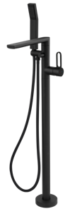 Fdesign Bateria wolnostojąca z zestawem natryskowym FD1-ZFR-11F-22