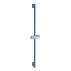 Ravak Drążek z przesuwanym uchwytem prysznica 90 cm X07P014