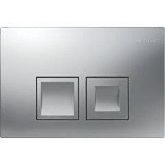GEBERIT Przycisk uruchamiający Geberit Delta35, przedni, chrom-mat GEB-115.135.46.5