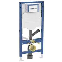 GEBERIT Stelaż podtynkowy Geberit Duofix do WC, z odciągiem bocznym, Sigma 12cm, H112 GEB-111.364.00.6