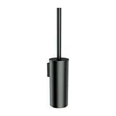 Omnires MODERN PROJECT szczotka toaletowa wisząca, grafit szczotkowany MP60621GR
