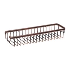 Omnires UNI koszyk prysznicowy, 36 x 7 x 11 cm, miedź antyczna szczotkowana 8963AORB