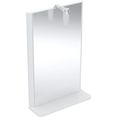 KOŁO Lustro 60cm. z oświetleniem REKORD FKR-88418000