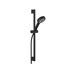 KLUDI KLUDI DIVE S zestaw natryskowy 3S 600mm czarny mat KLU-6863039-00