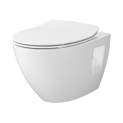 CERSANIT SET B904 MZ MODUO PLUS OVAL CO DESKA SLIM DUR WO ŁW MU-Z S701-724