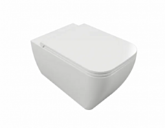 Excellent Quadra miska WC 55 cm wisząca CESD.WCSQDR