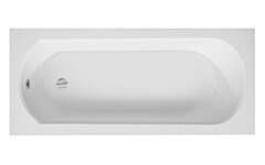 BESCO PMD Wanna prostokątna INTRICA 170X75 BESCO BE-WAIN-170-PK