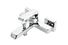 Fdesign Bateria wannowa z przełącznikiem natrysku FD1-BRN-1-11
