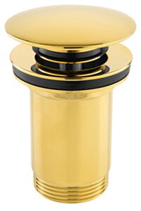 Fdesign Zawór spustowy klik-klak FD7-303-55
