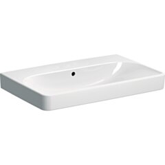 GEBERIT Geberit Smyle Square Umywalka 75 b/o meblowa GEB-500.249.00.2
