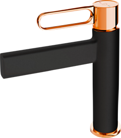 Fdesign Bateria umywalkowa FD1-ZFR-2-25