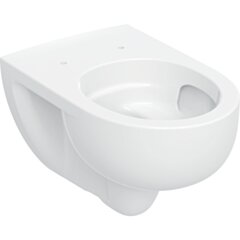 GEBERIT Miska wisząca miska WC Geberit Selnova, lejowa, TurboFlush: Biały GEB-503.082.00.1