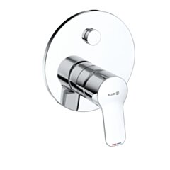 KLUDI bateria wannowo - natryskowa podtynkowa KLUDI PURE&EASY KLU - 377590565