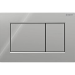 GEBERIT Przycisk Geberit Sigma01, przedni, chrom błyszczący, prostokątny GEB-115.660.21.1
